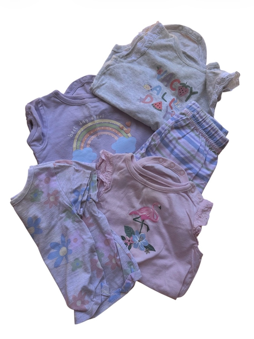 18 months GIRL BUNDLE
